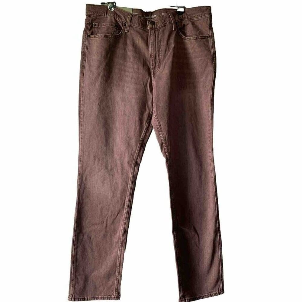 Men's Lightweight Colored Slim Fit Jeans - Goodfellow & Co Size 38 x 32